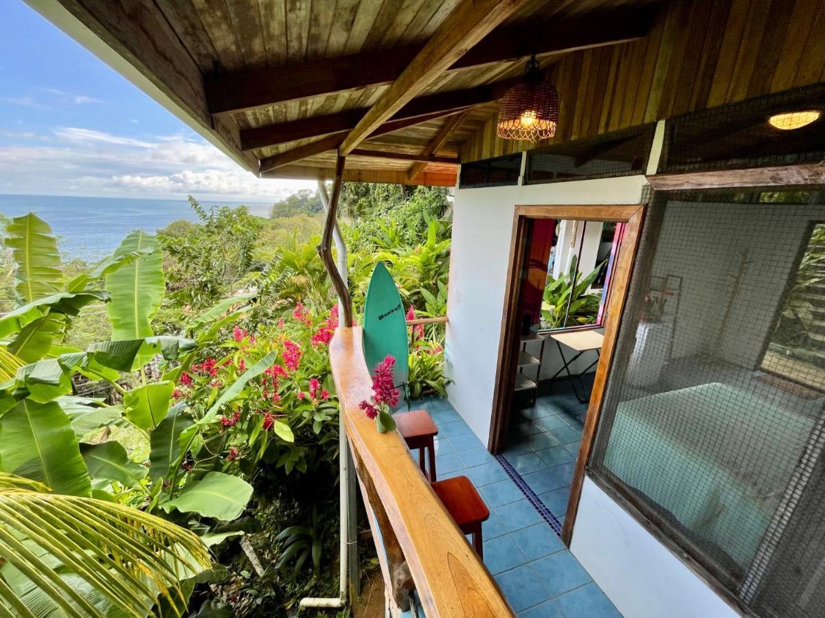The Chorotega Hotel, Montezuma Exteriör bild